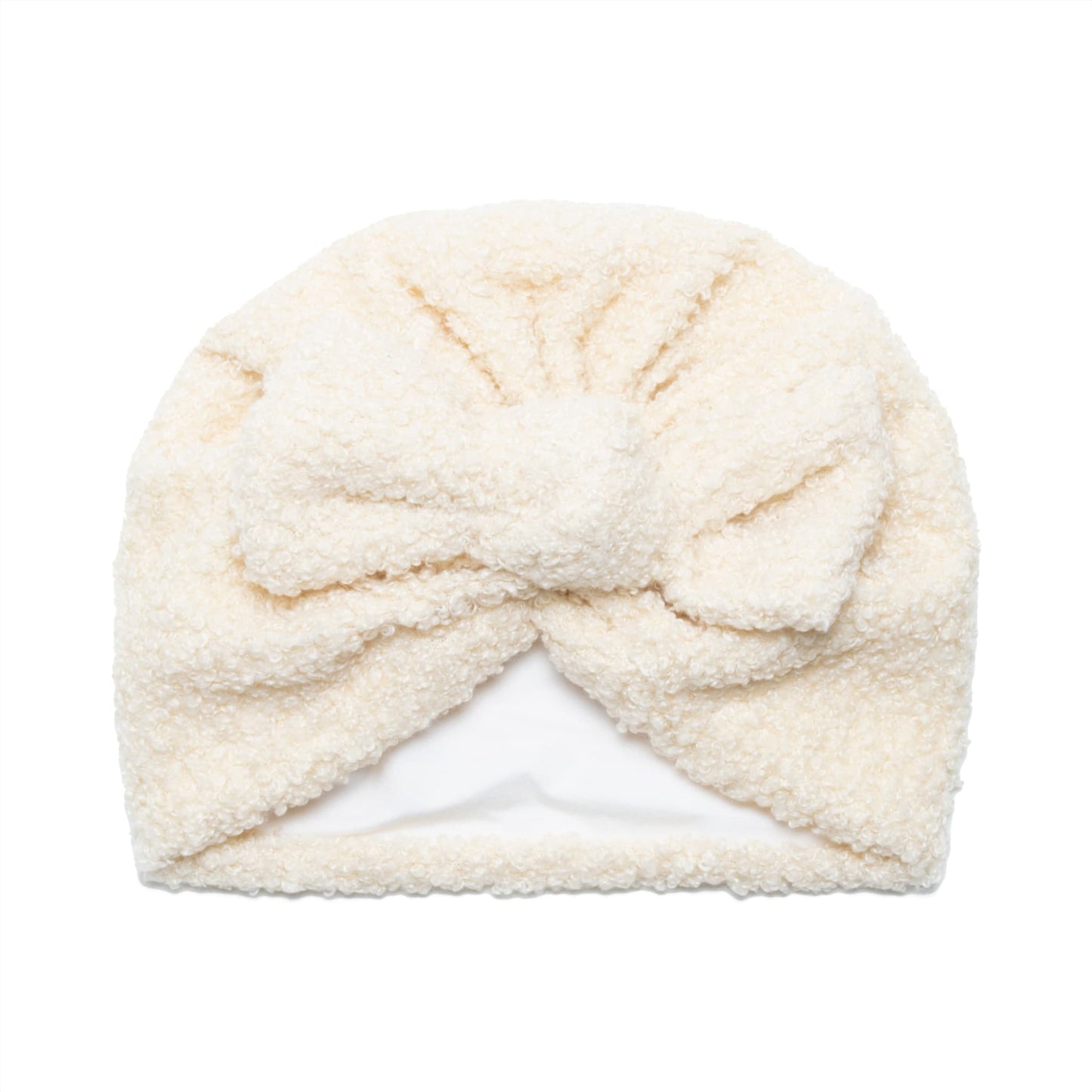 Teddy detský turban s mašľou