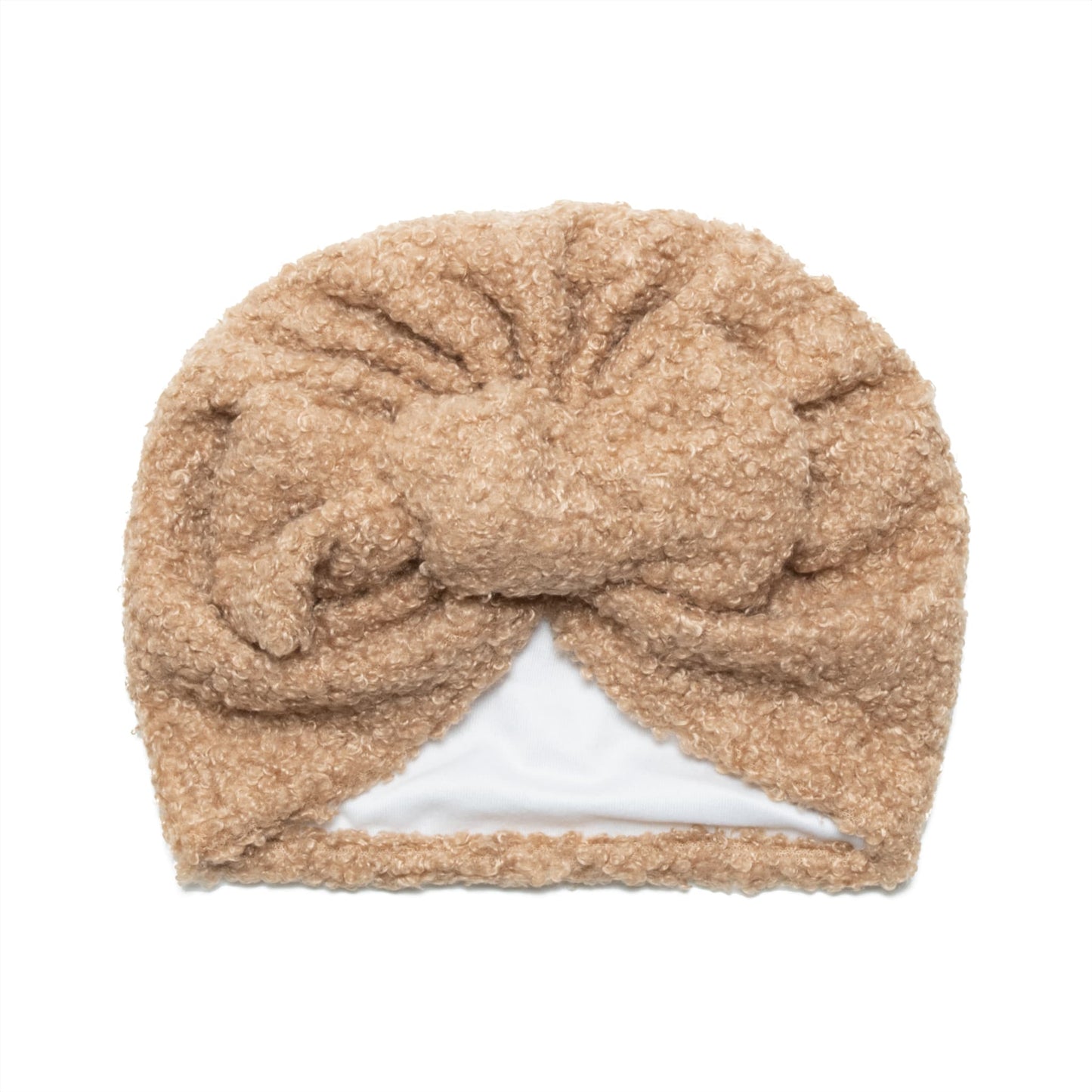 Teddy detský turban s mašľou