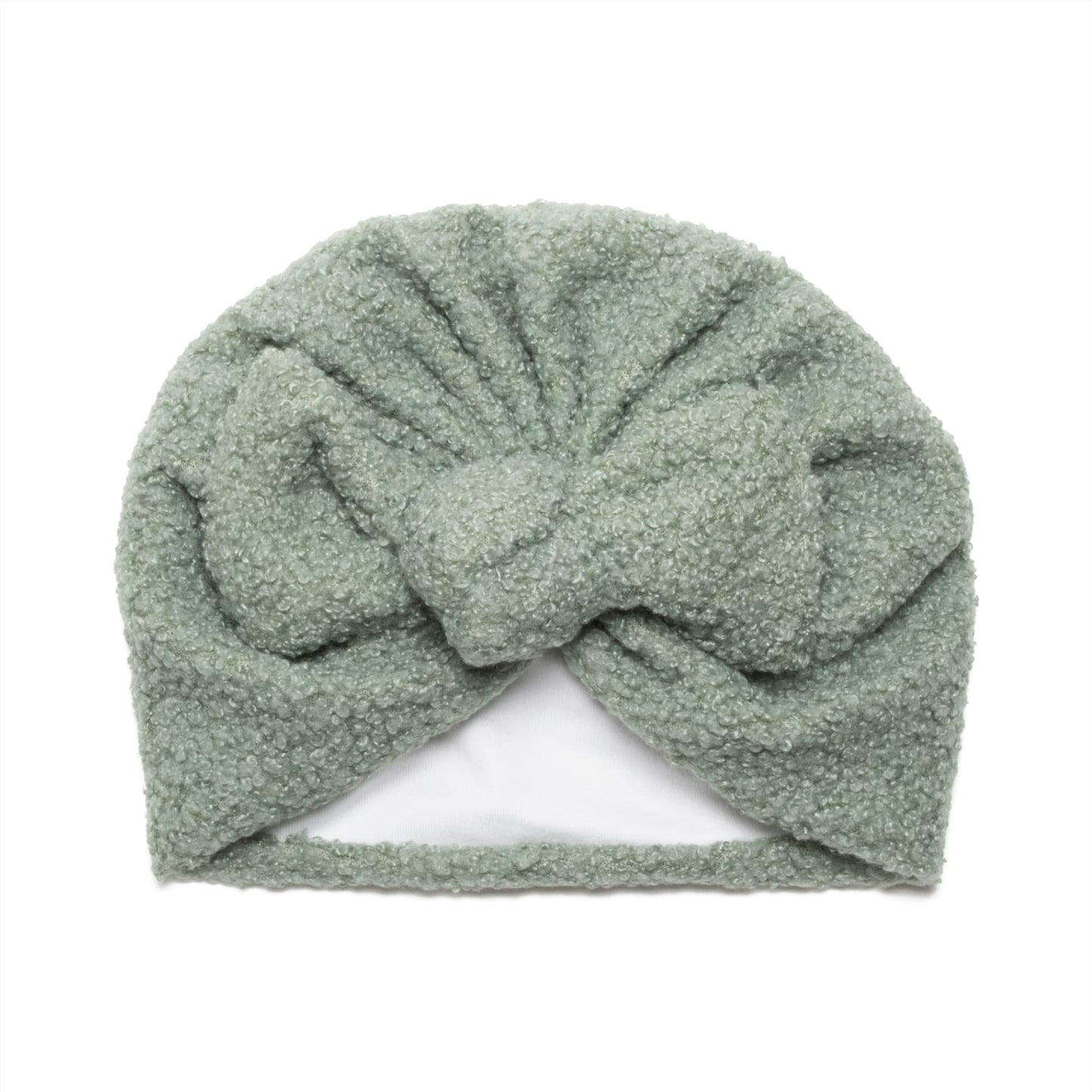Teddy detský turban s mašľou