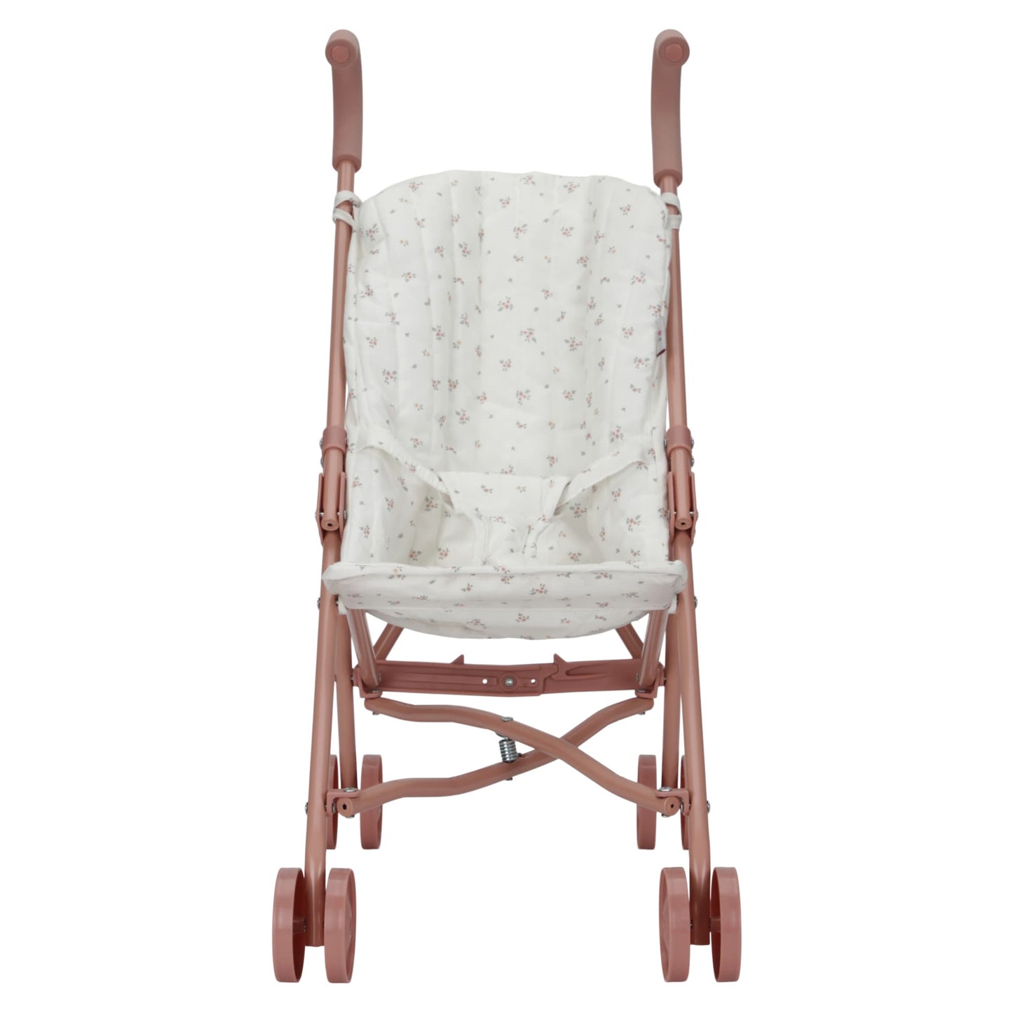 LITTLE DUTCH Kovový detský skladací kočík pre bábiky