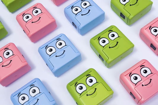 COLOP Pečiatka na textil a predmety DIY MARKY