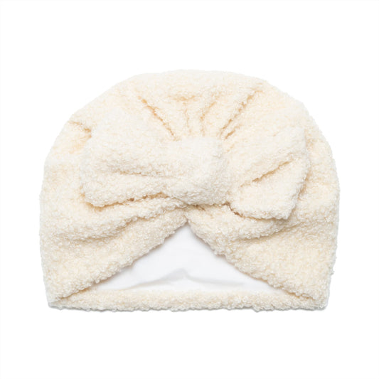 Teddy detský turban s mašľou