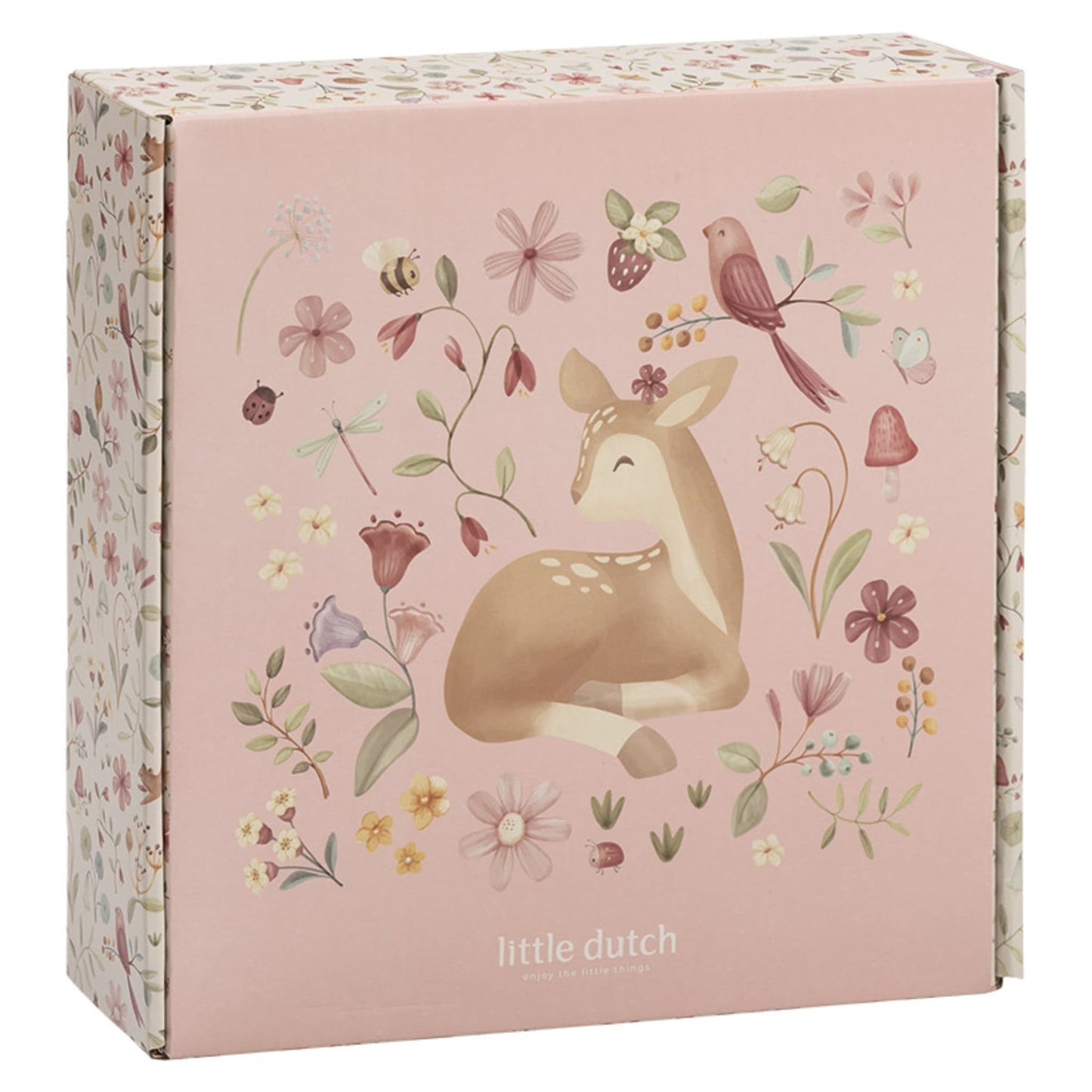 LITTLE DUTCH Detská kreatívna sada FAIRY GARDEN