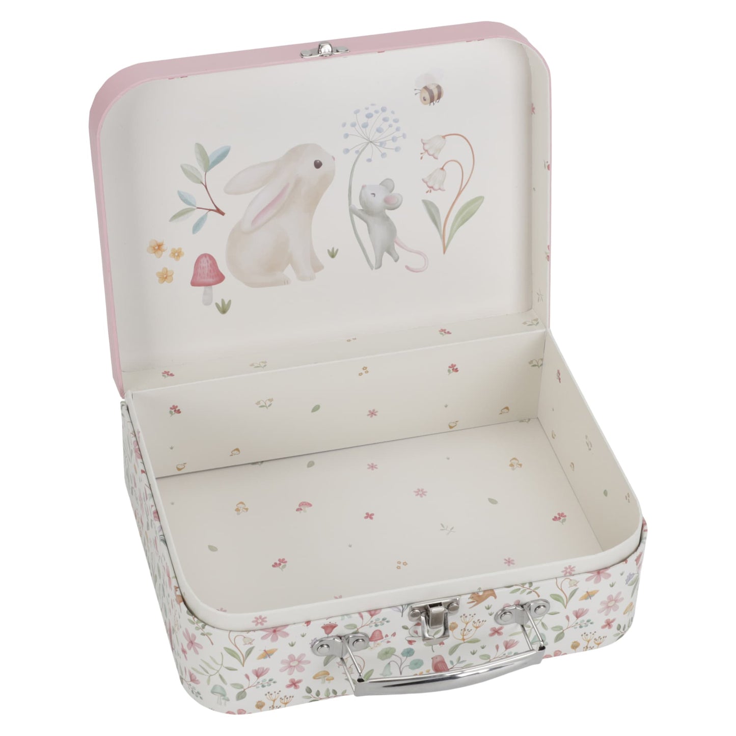 LITTLE DUTCH Kartónová detská sada kufríkov FAIRY GARDEN