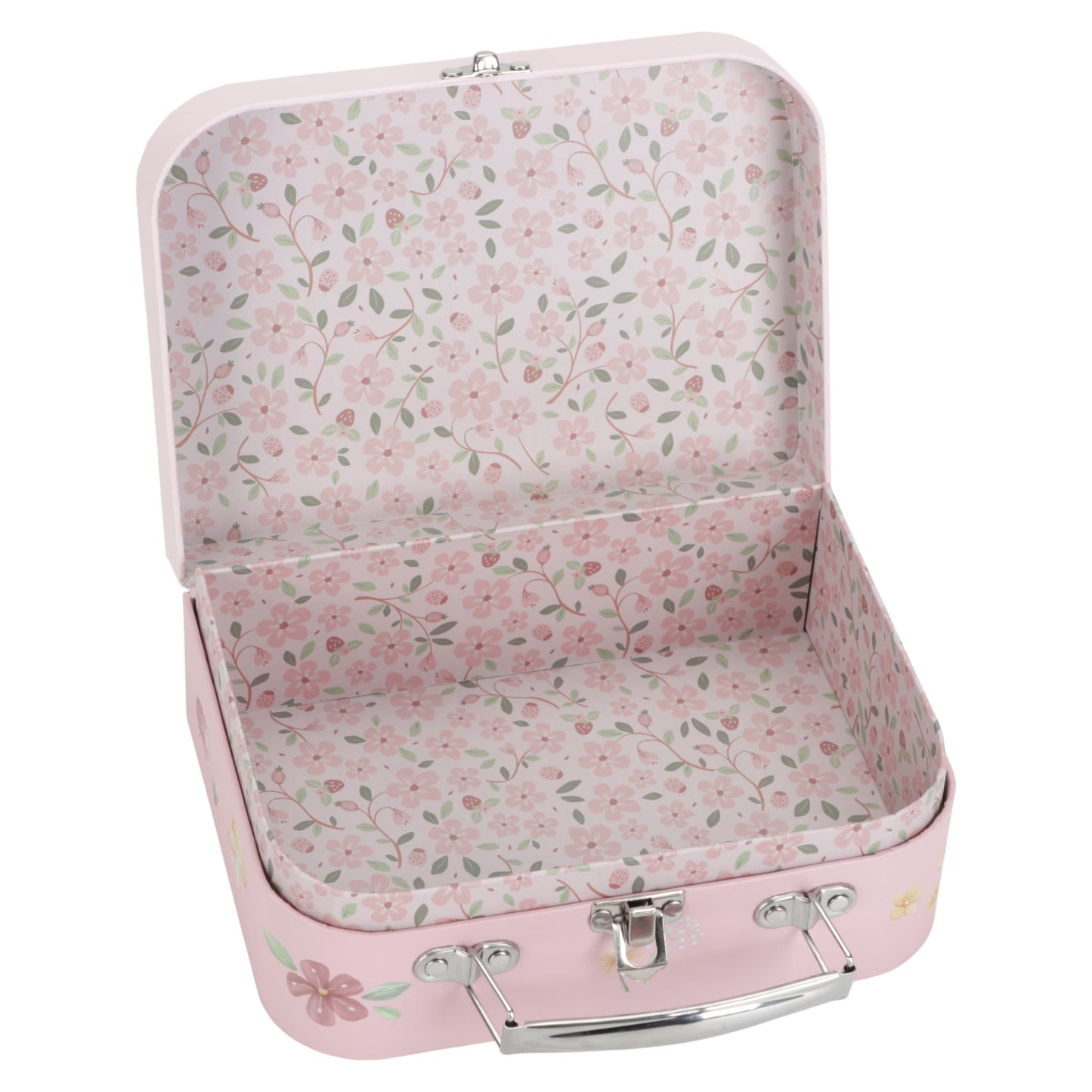 LITTLE DUTCH Kartónová detská sada kufríkov FAIRY GARDEN