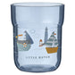 LITTLE DUTCH Plastový detský pohárik na pitie 250 ml NÁMORNÍCKY ZÁLIV